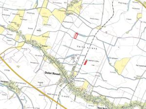 Prodej pole, Dolní Roveň, 23275 m2