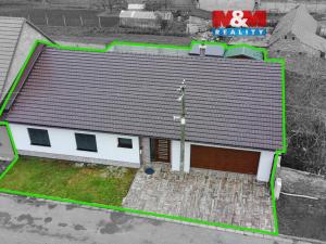 Prodej rodinného domu, Pouzdřany, Za Obecním úřadem, 207 m2