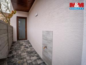 Prodej rodinného domu, Pouzdřany, Za Obecním úřadem, 207 m2