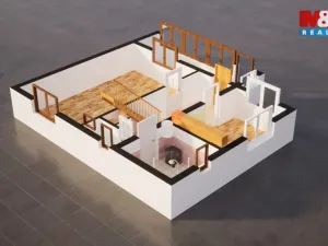 Prodej rodinného domu, Růžová, 137 m2