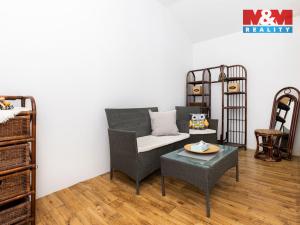 Prodej chaty, Litomyšl - Zahájí, 17 m2