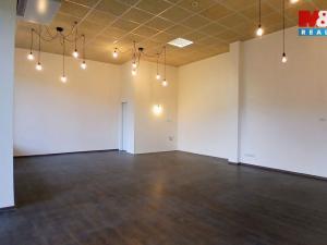 Pronájem kanceláře, Praha, Jankovcova, 58 m2