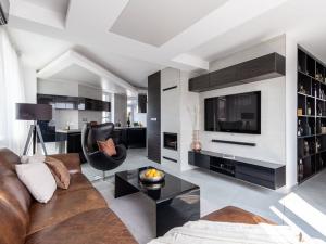 Prodej bytu 2+kk, Brno - Staré Brno, Výstavní, 86 m2