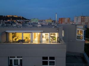 Prodej bytu 2+kk, Brno - Staré Brno, Výstavní, 86 m2