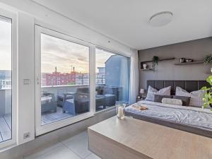 Prodej bytu 2+kk, Brno - Staré Brno, Výstavní, 86 m2