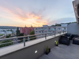 Prodej bytu 2+kk, Brno - Staré Brno, Výstavní, 86 m2