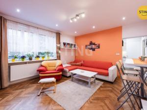 Prodej bytu 3+1, Suchohrdly u Miroslavi, 90 m2