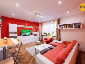 Prodej bytu 3+1, Suchohrdly u Miroslavi, 90 m2