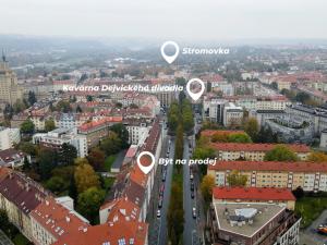 Prodej bytu 1+1, Praha, Zelená, 37 m2