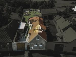 Prodej rodinného domu, Louny, 478 m2