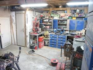 Prodej rodinného domu, Louny, 478 m2