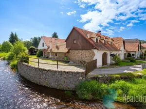 Prodej chalupy, Benešov nad Černou, 295 m2