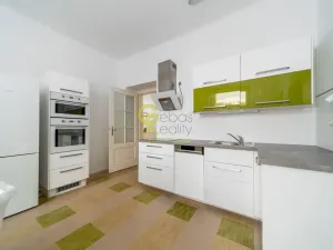 Pronájem bytu 3+1, Praha - Žižkov, Vinohradská, 95 m2