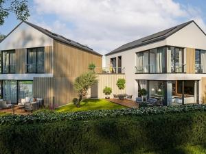 Prodej bytu 4+kk, Postřižín, Teplická, 120 m2