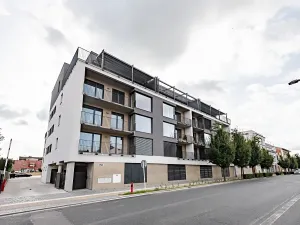 Prodej bytu 2+kk, Poděbrady, Fügnerova, 47 m2