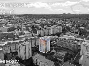 Prodej bytu 3+1, Benešov, Jiřího Horáka, 59 m2