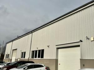 Pronájem skladu, Ostrava - Moravská Ostrava, Plynární, 781 m2