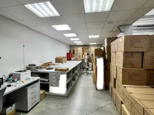 Pronájem skladu, Ostrava - Moravská Ostrava, Plynární, 781 m2