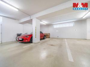 Pronájem bytu 1+kk, Plzeň - Jižní Předměstí, Presslova, 36 m2