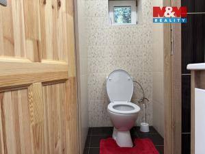 Pronájem rodinného domu, Protivín, Chelčického, 67 m2