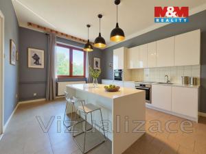 Prodej činžovního domu, Tábor, Josefa Švehly, 175 m2