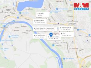 Prodej činžovního domu, Tábor, Josefa Švehly, 175 m2