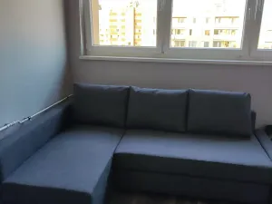 Pronájem bytu 1+kk, Praha - Střížkov, Děčínská, 25 m2