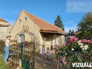 Pronájem rodinného domu, Radětice - Palivo, 150 m2