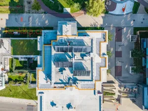 Prodej bytu 4+kk, Praha - Jinonice, Pod stolovou horou, 114 m2