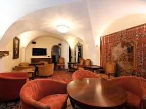 Pronájem restaurace, Praha - Malá Strana, Maltézské náměstí, 71 m2