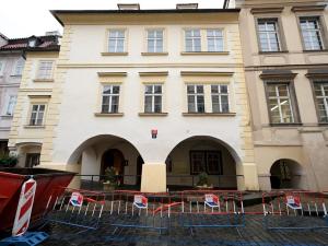 Pronájem restaurace, Praha - Malá Strana, Maltézské náměstí, 71 m2