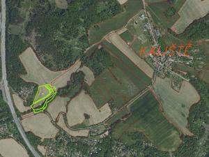 Prodej pole, Kaliště, 22895 m2