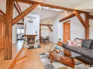 Pronájem bytu 3+kk, Olomouc, Komenského, 114 m2