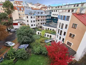 Pronájem bytu 2+kk, Praha - Vršovice, Rybalkova, 45 m2