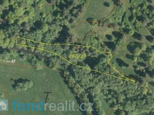 Prodej pozemku, Kaplice - Blansko, 19480 m2