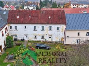 Prodej rodinného domu, Lázně Kynžvart, Malé nám., 250 m2