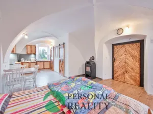 Prodej rodinného domu, Lázně Kynžvart, Malé nám., 250 m2