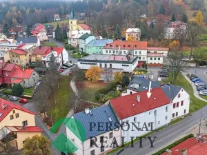 Prodej rodinného domu, Lázně Kynžvart, Malé nám., 250 m2