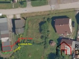 Prodej garáže, Karviná, U Tratě, 24 m2