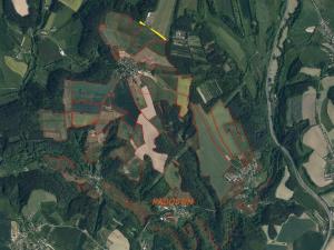 Prodej pozemku, Sychrov - Radostín, 2316 m2