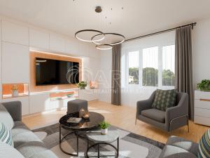 Prodej rodinného domu, Komárov, Sokolovická, 140 m2