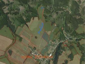 Prodej pozemku, Horní Štěpánov, 4031 m2