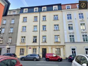 Pronájem bytu 1+kk, Praha - Michle, Magistrů, 22 m2