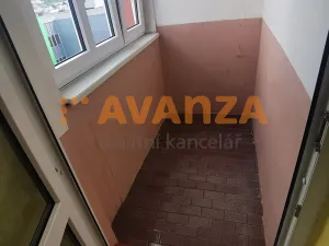 Pronájem bytu 2+1, Děčín, Čs. legií, 74 m2