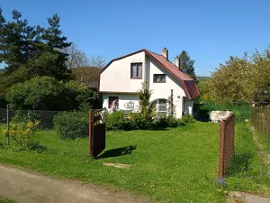 Prodej chaty, Hradištko, Slunná, 60 m2