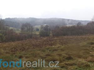 Prodej pozemku, Vyšší Brod, 919 m2