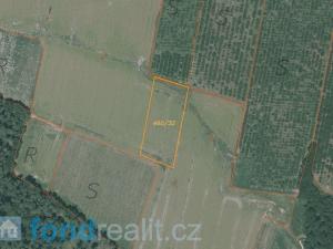 Prodej pole, Malovice - Krtely, 4926 m2
