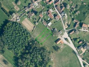 Prodej pozemku, Slavče - Dobrkovská Lhotka, 1014 m2