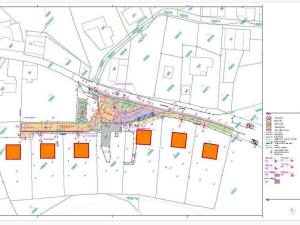 Prodej pozemku, Slavče - Dobrkovská Lhotka, 1014 m2
