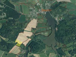 Prodej pole, Žinkovy, 15275 m2